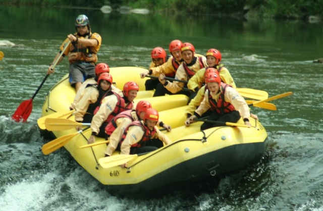  Aventuras en el bote